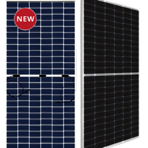 Canadian 555 W ~ 575 W N-type TOPCon Bifacial